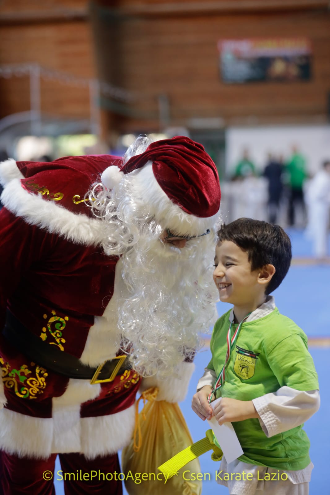 Foto Christmas cup karate csen 2024